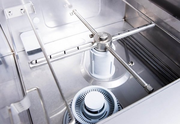 Zmywarka uniwersalna | kosz 500x500 | opcja systemu podwójnych koszy | 230V | KRUPPS KORAL LINE K540E