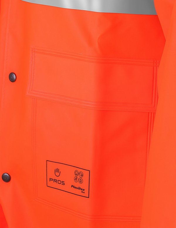 WASSERSCHUTZ WARNMANTEL MODELL 1102