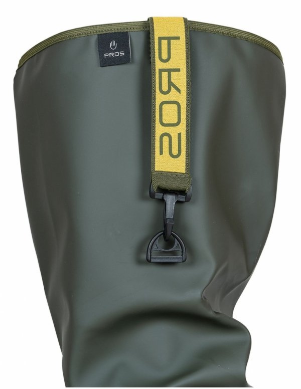WATERPROOF THIGH WADERS STANDARD 900P WR02