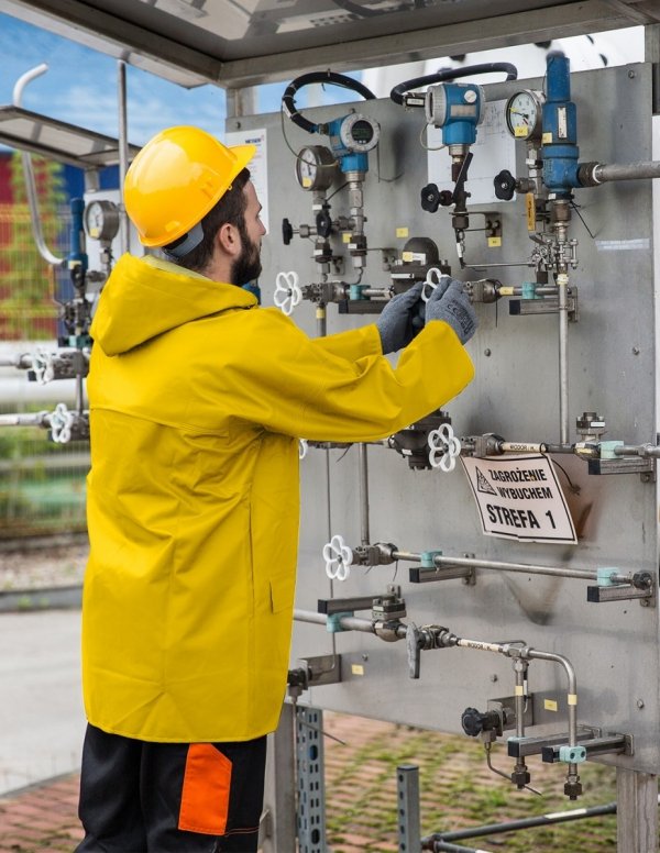 WATERPROOF ANTISTATIC JACKET 101/A