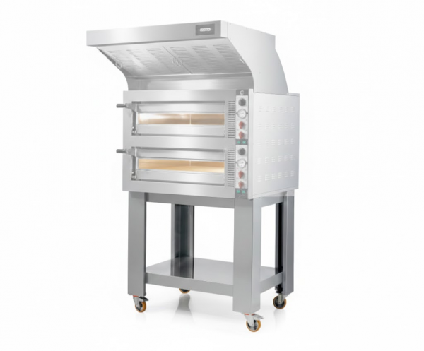 Podstawa do pieca do pizzy Tiepolo TP435/1CM | STP 435/1