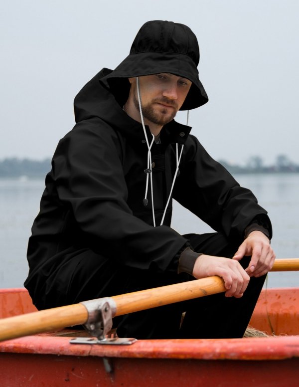 WATERPROOF FISHING HAT 045