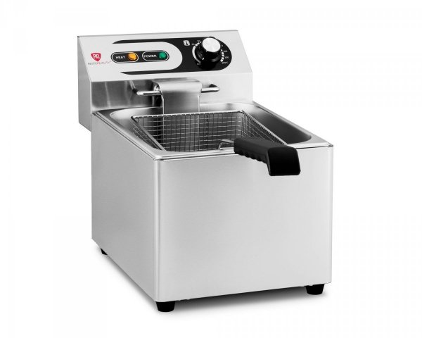 Frytownica elektryczna RQF8L | 8 l | 3 kW