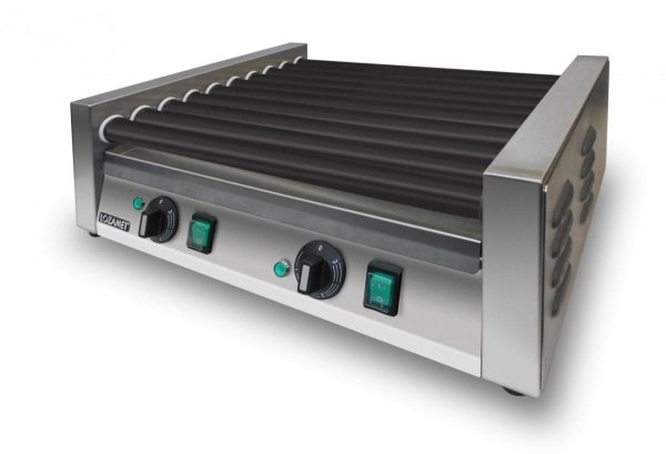 Grill 14-rolkowy elektryczny GR2A14T Lozamet