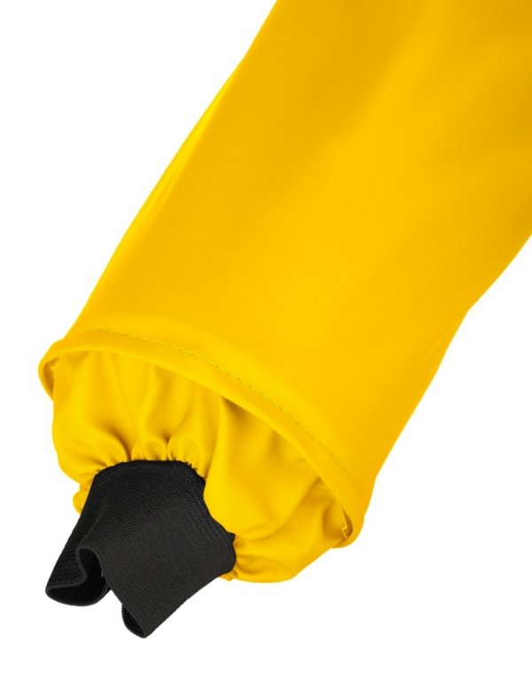WATERPROOF JACKET 3/4 (ZIP AND SNAPS) 616