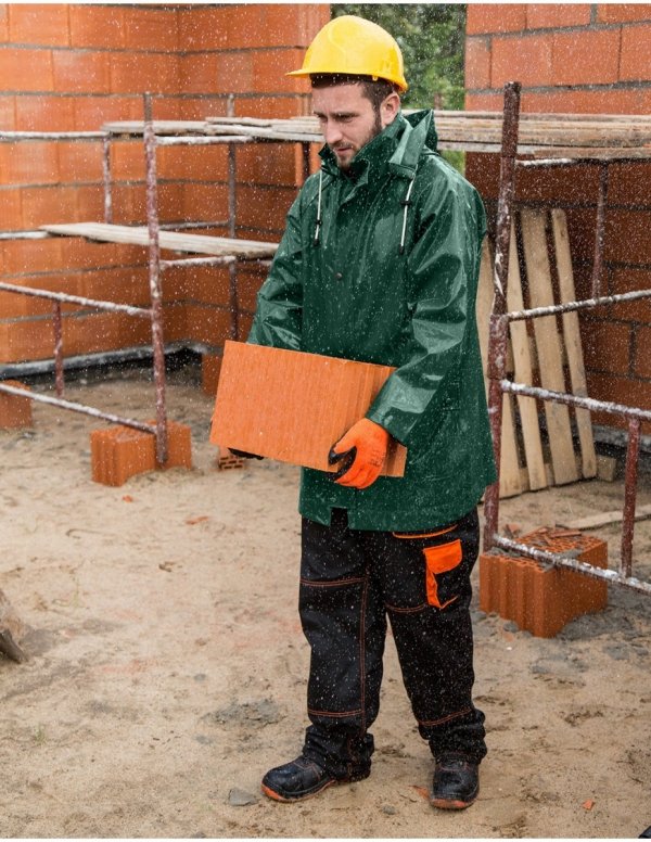 WATERPROOF JACKET 300