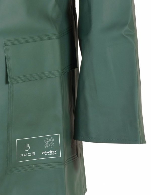 WATERPROOF ANTISTATIC JACKET 101/A