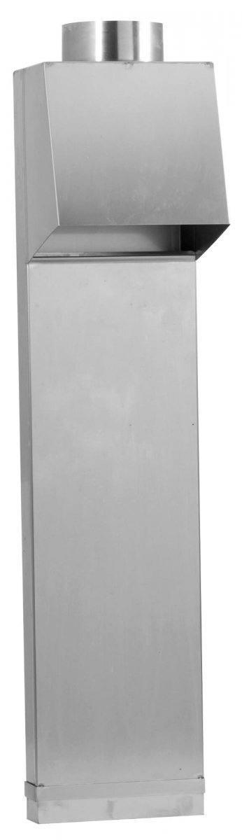 Kocioł warzelny gazowy z grzaniem pośrednim | opcja mieszadła | 48 kW | 500 l | 1320x1330x1180 mm | RQK-501GR