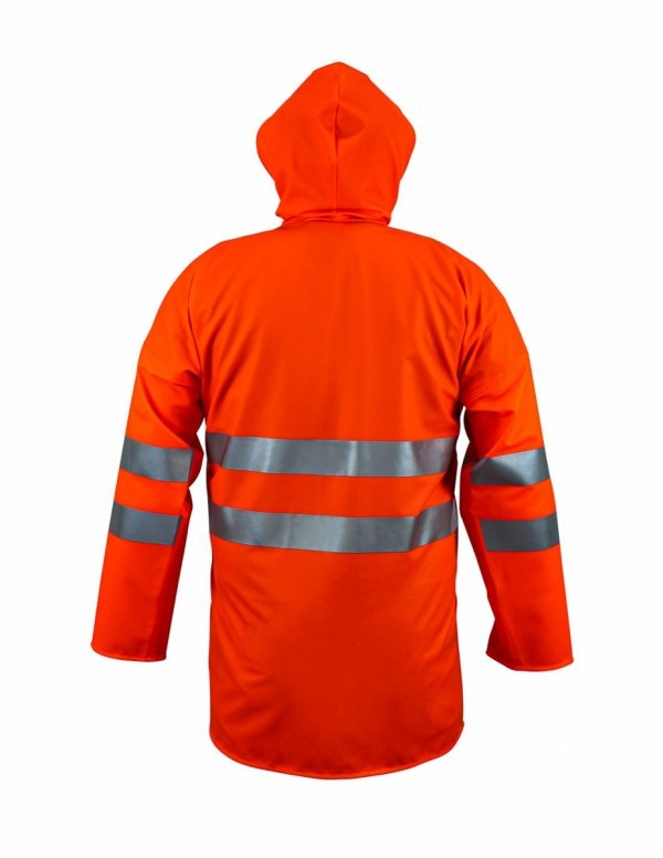 WATERPROOF WARNING JACKET 1101