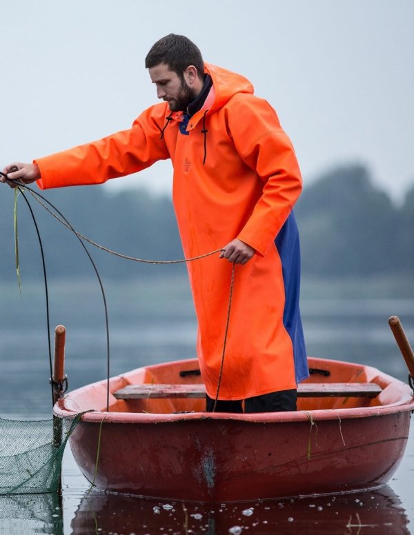 WATERPROOF LONG STORM SMOCK 1044/D
