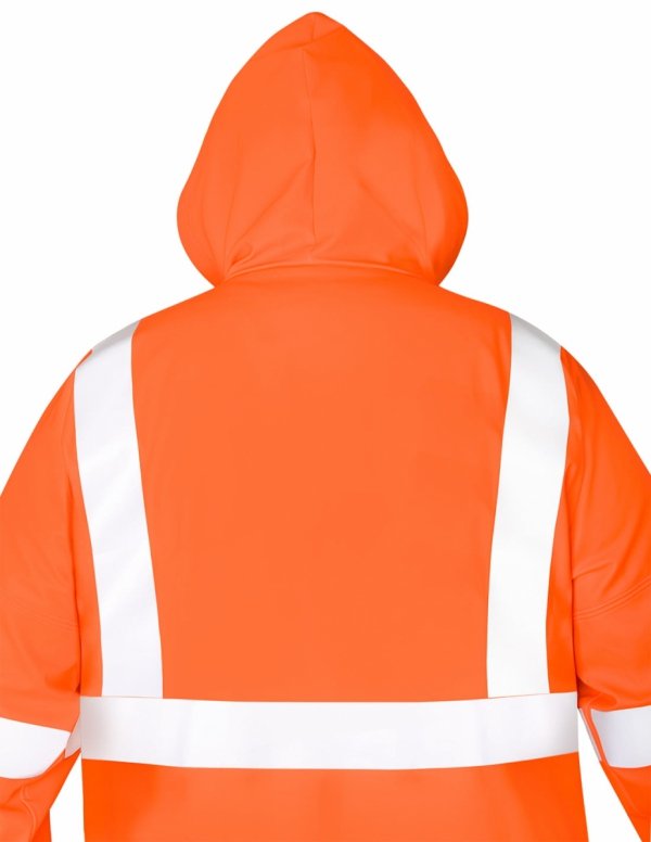 WATERPROOF WARNING COAT 106R