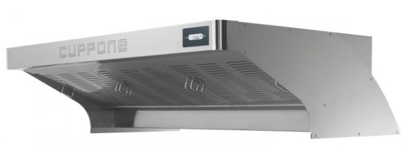 Piec do pizzy elektryczny Cuppone Donatello | jednokomorowy | panel cyfrowy | 6x35 | DN635/1 D