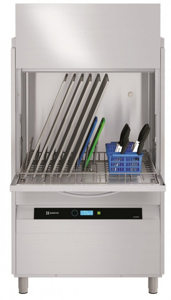 Zmywarka do tac i garnków | blach | koszy piekarniczych | kosz 850x725 | KRUPPS ELITECH LINE EL985E