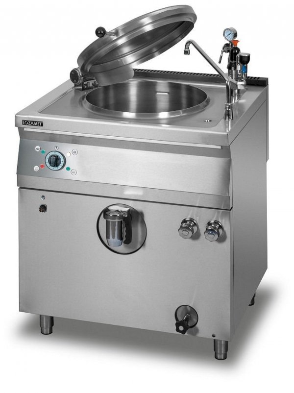 GAS BOILING PAN – LINE 900 BKG.150.1.1