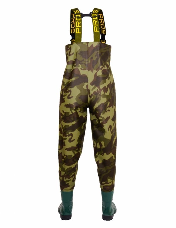 WATERPROOF CHEST WADERS STANDARD 900P SB01
