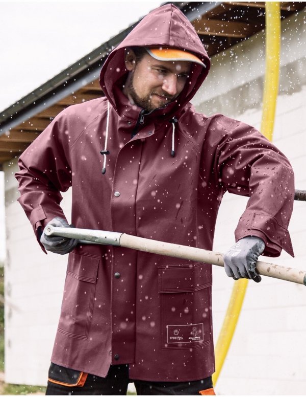 WATERPROOF JACKET PROS 103