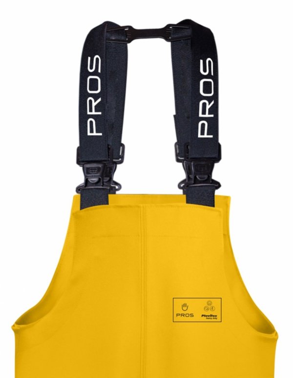 WATERPROOF SEA BIBPANTS 006