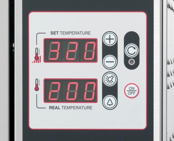 Piec do pizzy Cuppone Giorgione | GR935/1D | gazowy | 9x36 cm | 24,5 kW | 1590x1480x810 mm