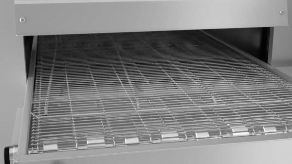 Piec do pizzy tunelowy | gazowy | Zanolli Synthesis 12/80 GAS/MC TOUCH IoT | wyświetlacz dotykowy | 2 lata gwarancji