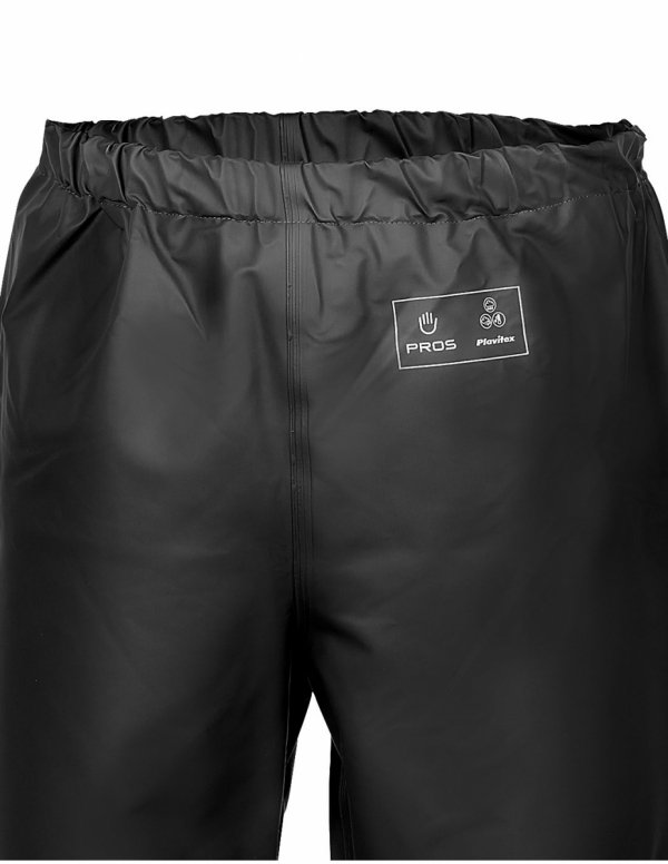WATERPROOF WAIST TROUSERS 112