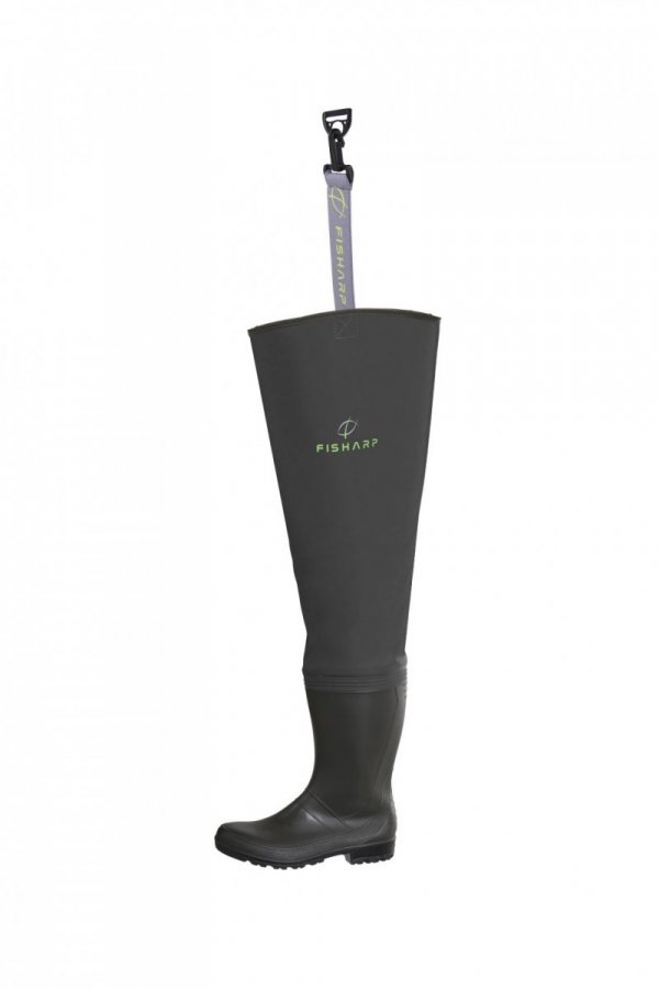 WATERPROOF CHEST WADERS STANDARD 900P SB01
