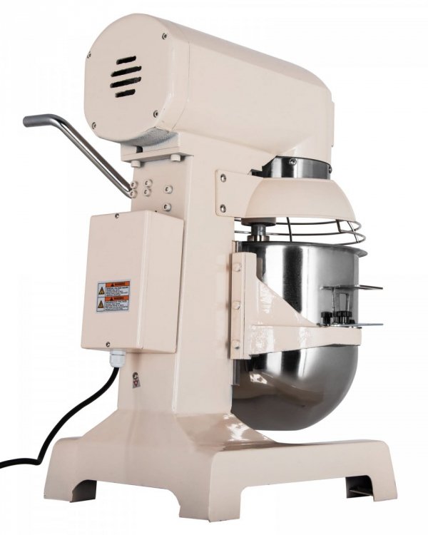 Mikser planetarny RQB10-BL | 10l
