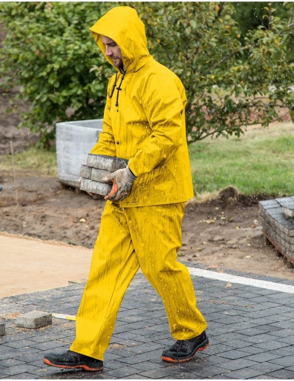 WATERPROOF CLOTHING 101/001
