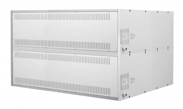 Piec elektryczny piekarniczy modułowy szamotowy | 8x600x400 | BAKE 66