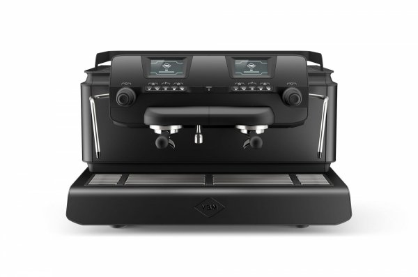 Ekspres kolbowy do kawy Tecnique 2B 2GR Black | 2-grupowy | system multiboiler | PID