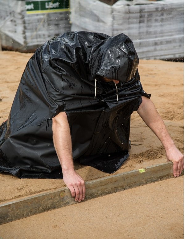 WATERPROOF PONCHO 105