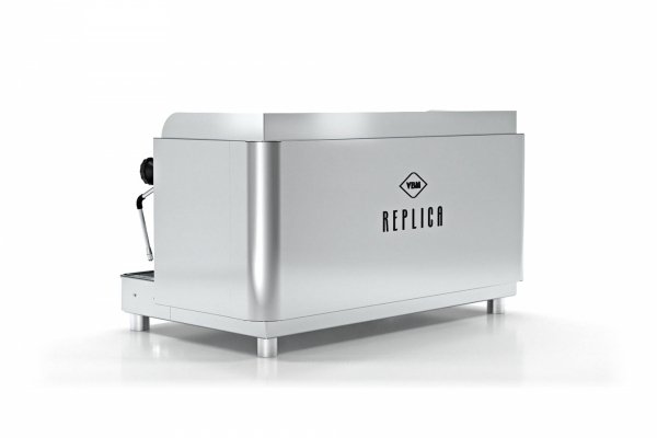 Ekspres kolbowy do kawy Replica Elettronica 3GR | 3-grupowy | moc 5 kW