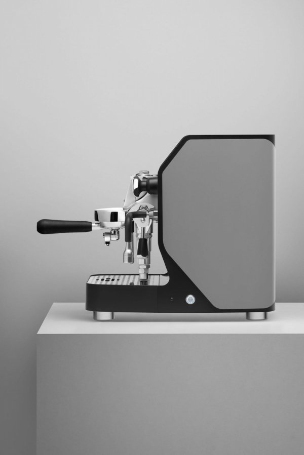 Ekspres kolbowy do kawy Domobar Junior | 1,6 kW