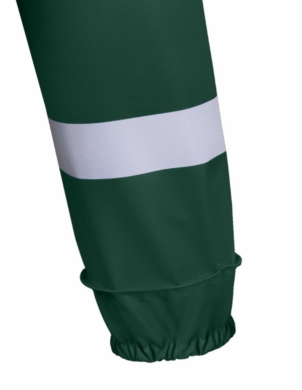 WATERPROOF OVERALLS WITH REFLECTIVE TAPES 104/R