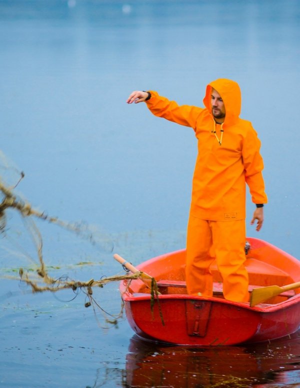 WATERPROOF CLOTHING 102/013