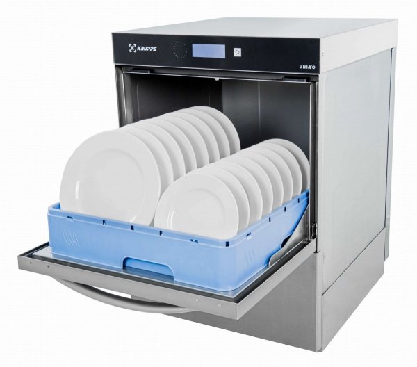 Zmywarka uniwersalna | kosz 500x500 |400V | wsad h=395 | KRUPPS KORAL LINE K560E