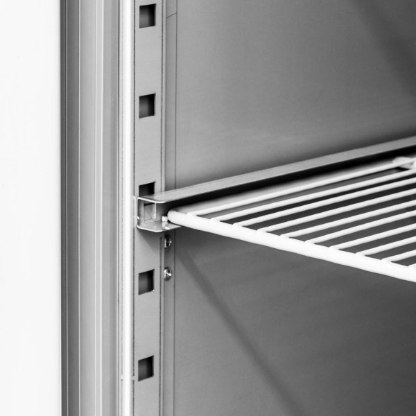 Szafa mroźnicza 1-drzwiowa GN 2/1 | Linia Basic | 600 l | RQSM 600