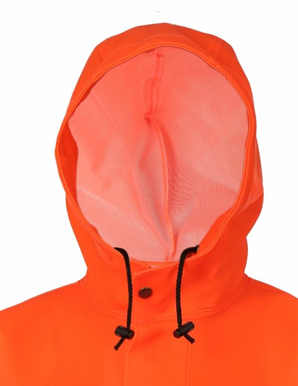 WATERPROOF STORM JACKET (ZIPPED) 1055