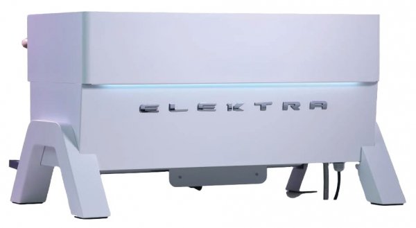 Ekspres kolbowy Eklipto White  |  2 grupowy