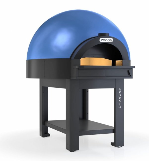 Piec do pizzy neapolitańskiej | 4x33cm | 500 °C | AUGUSTO 4 E
