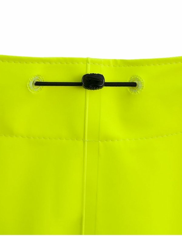 WATERPROOF FLUO CHEST WADERS MAX S5 (SAFETY BOOTS S5 AND KNEE REINFORCEMENT) SBM01 FLUO