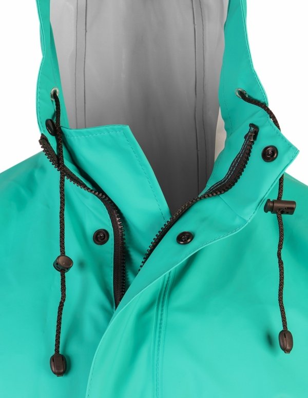 WATERPROOF ACID-LYEPROOF CLOTHING 412