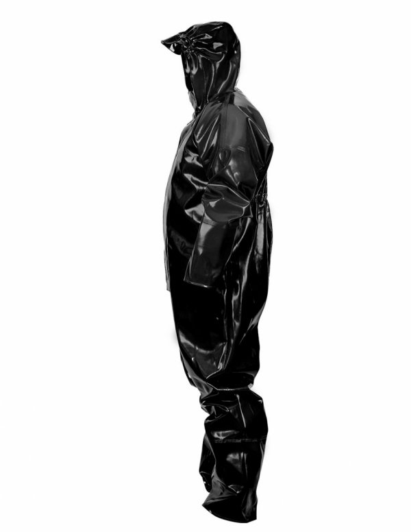 WATERPROOF ACID-LYEPROOF CLOTHING 412