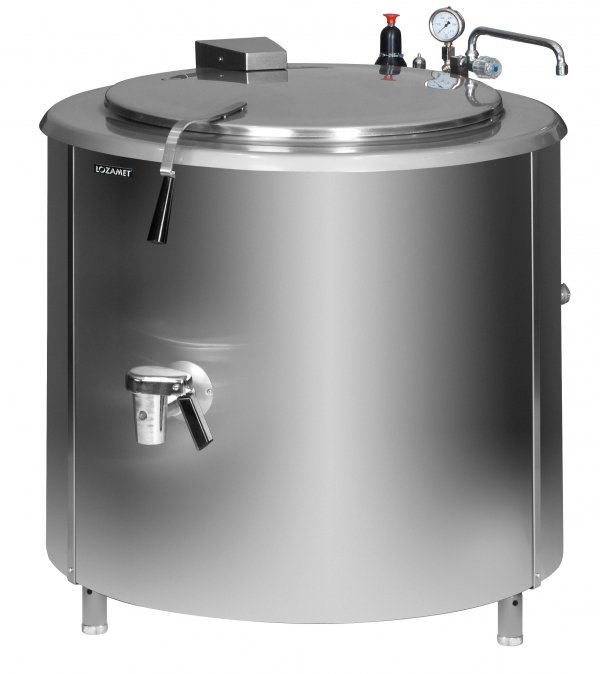 STEAM BOILING PAN KP-200.7