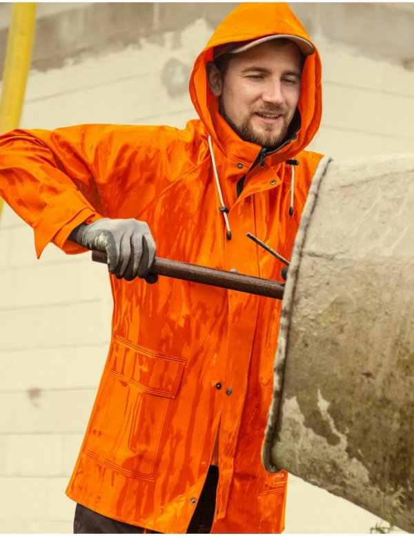 WATERPROOF JACKET PROS 103