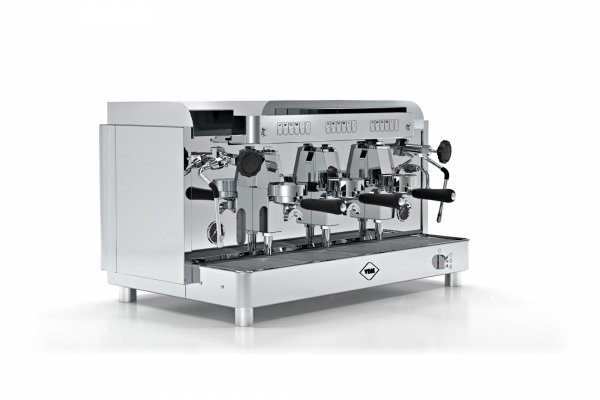 Ekspres kolbowy do kawy Replica Elettronica 3GR | 3-grupowy | moc 5 kW