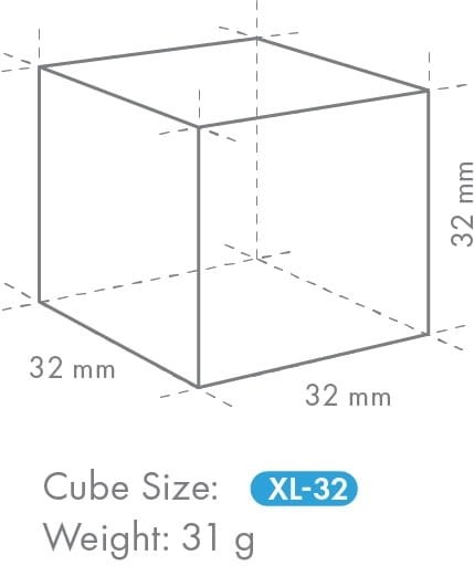 Kostkarka do lodu Hoshizaki IM-130WPE-U | 116 kg/24h | chłodzona wodą | sanityzacja UVC | kostka sześcian | 28x28x32 mm