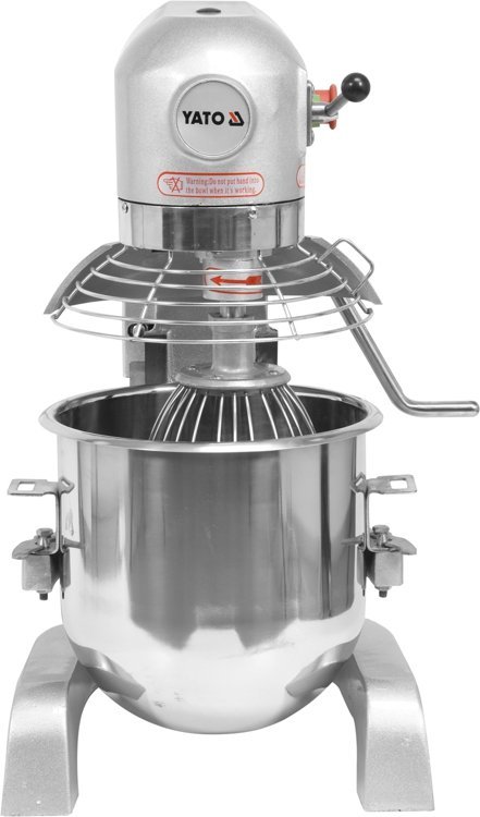 MIKSER PLANETARNY 15L, 3-PRĘDKOŚCI, 500W