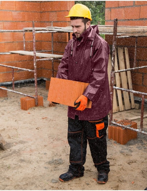 WATERPROOF JACKET 300