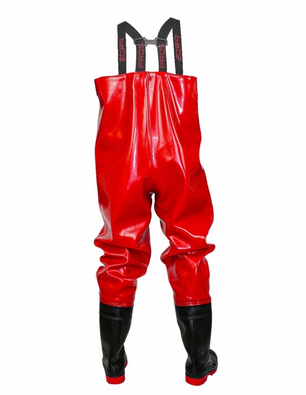WATERPROOF CHEST WADERS &quot;STRONG&quot; SB01STRONG