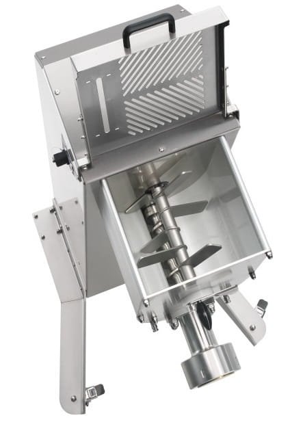 Maszynka do makaronu rzemieślniczego Ciao pasta 10 | 20 kg/h | 2 lata gwarancji